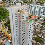 Apartment in Cartagena Sea View&Ocean View Cerca al centro Histórico