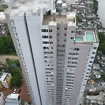 Apartment in Cartagena Sea View&Ocean View Cerca al centro Histórico