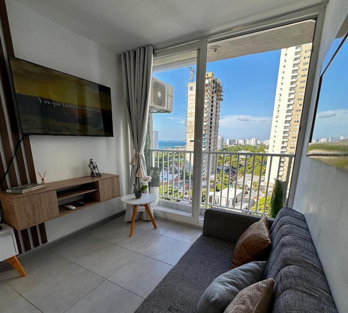 In Sea View&ocean View Cerca Al Centro Histórico Apartamento
