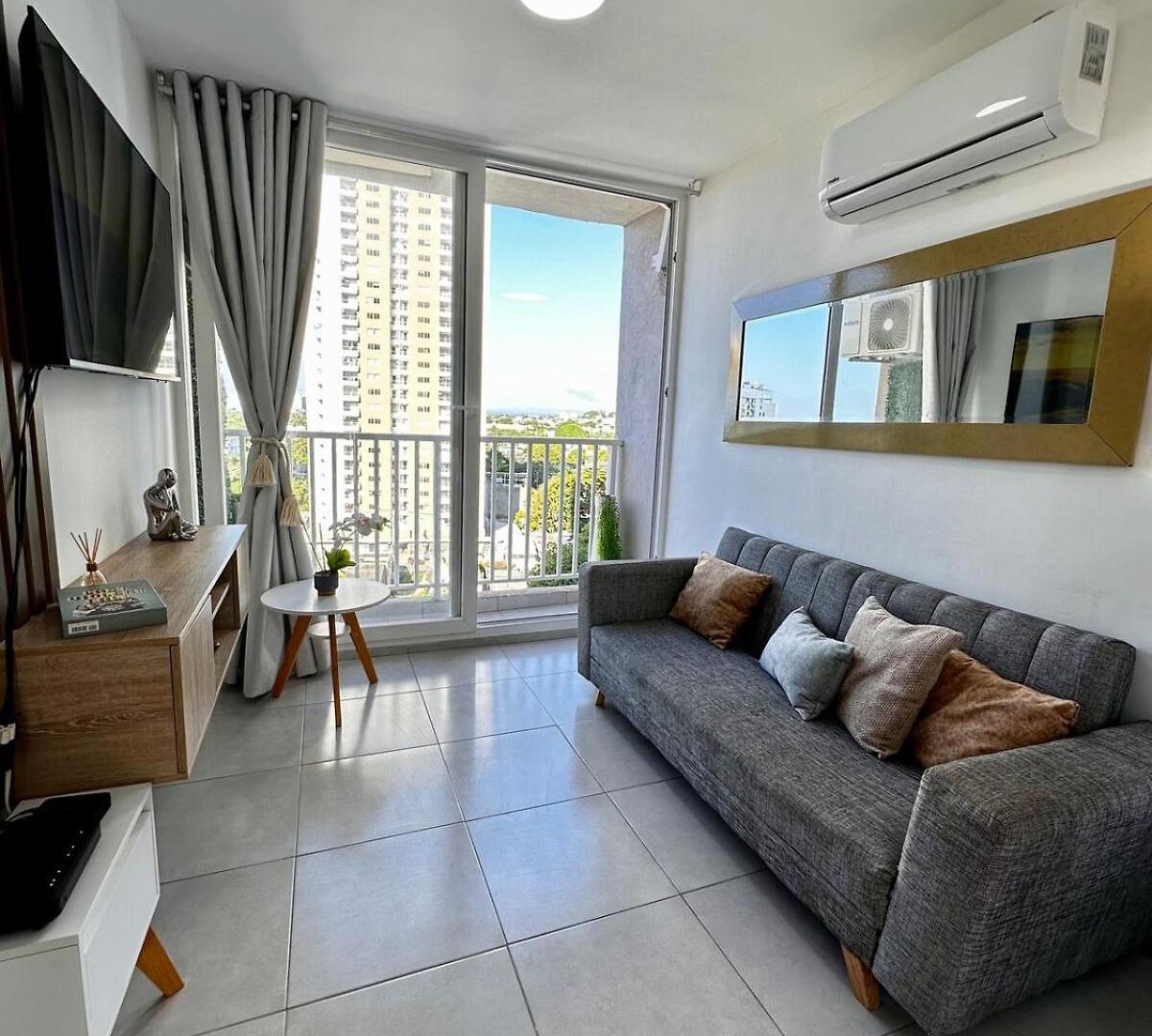 Apartamento In Sea View&ocean View Cerca Al Centro Histórico *