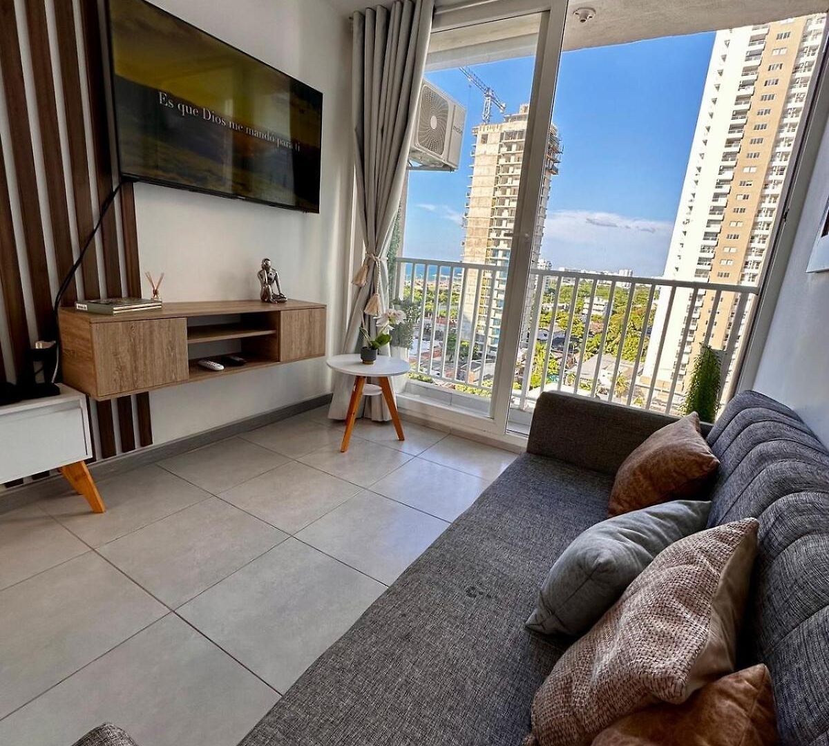 Apartamento In Sea View&ocean View Cerca Al Centro Histórico *