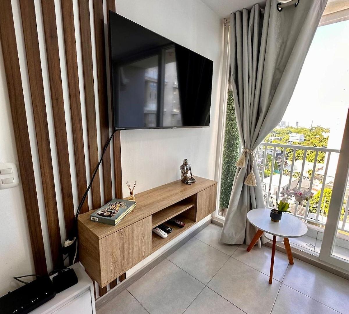 In Sea View&ocean View Cerca Al Centro Histórico Apartamento *