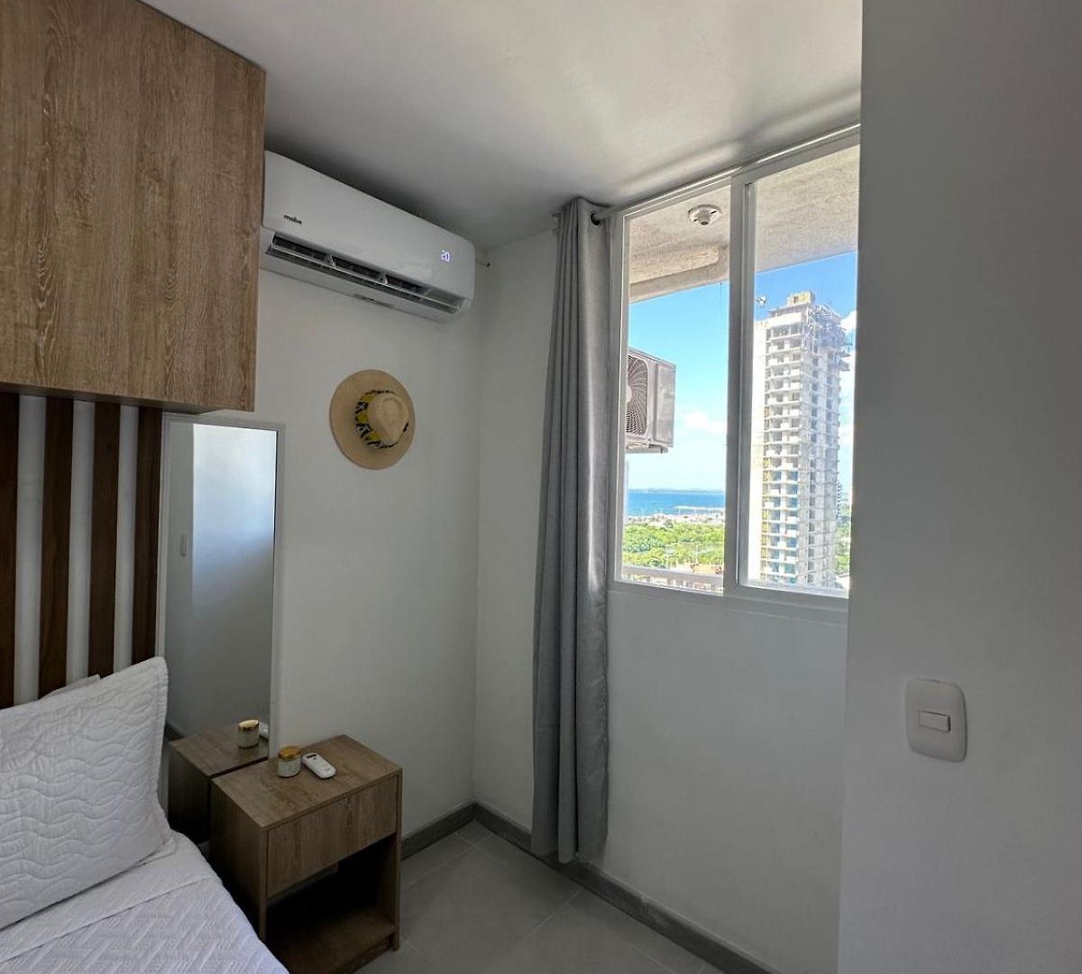 In Sea View&ocean View Cerca Al Centro Histórico Apartamento *