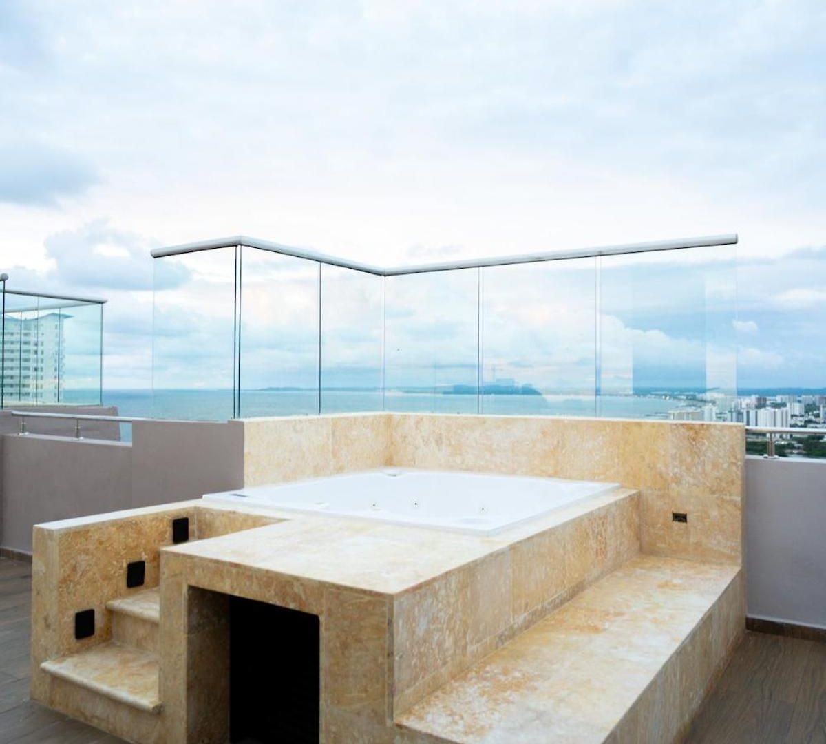 In Sea View&ocean View Cerca Al Centro Histórico Cartagena