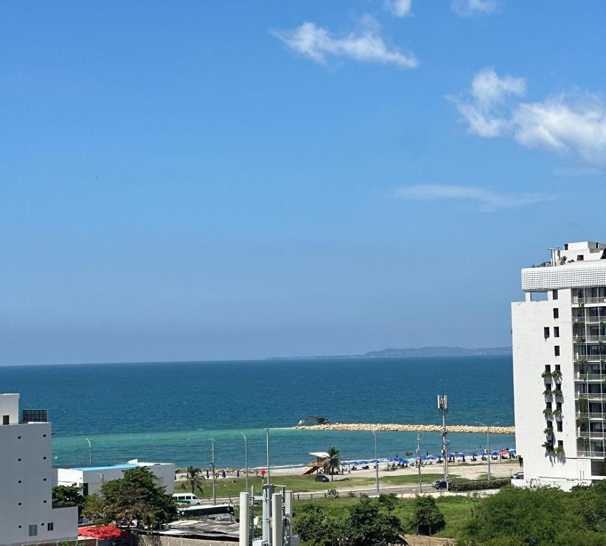 In Sea View&ocean View Cerca Al Centro Histórico