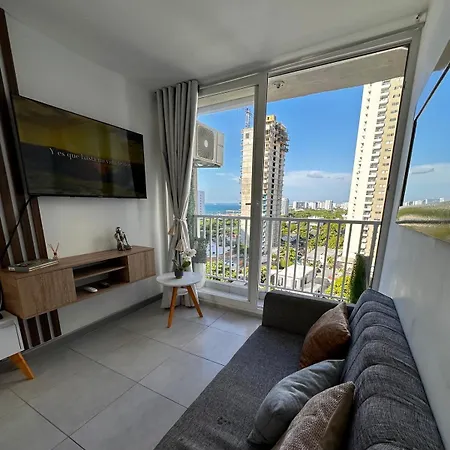 In Sea View&ocean View Cerca Al Centro Histórico Apartamento