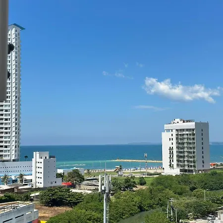 Apartamento In Sea View&ocean View Cerca Al Centro Histórico *