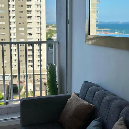 Apartamento In Sea View&ocean View Cerca Al Centro Histórico *
