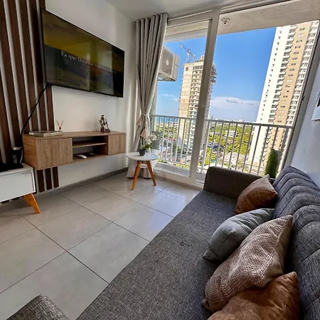 Apartamento In Sea View&ocean View Cerca Al Centro Histórico *