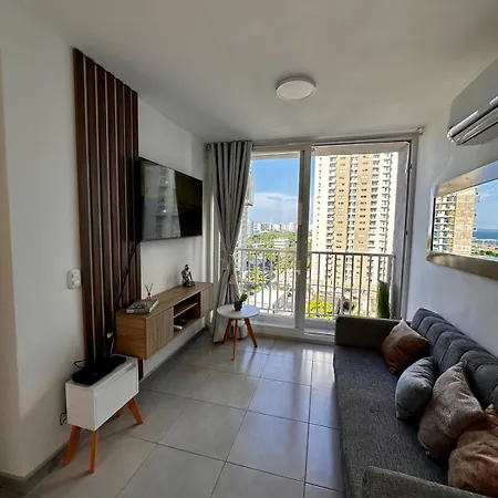 Apartamento In Sea View&ocean View Cerca Al Centro Histórico Cartagena