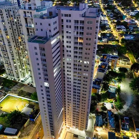 Apartamento In Sea View&ocean View Cerca Al Centro Histórico