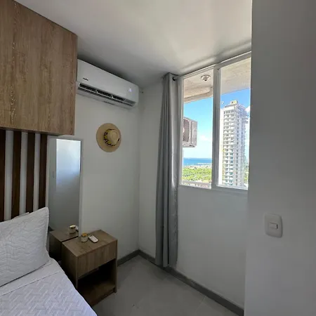 In Sea View&ocean View Cerca Al Centro Histórico Apartamento *