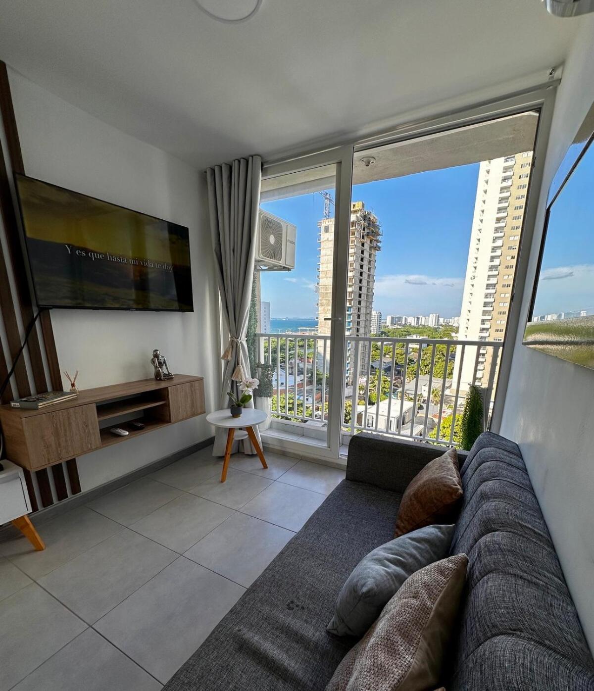 In Sea View&ocean View Cerca Al Centro Histórico Apartamento